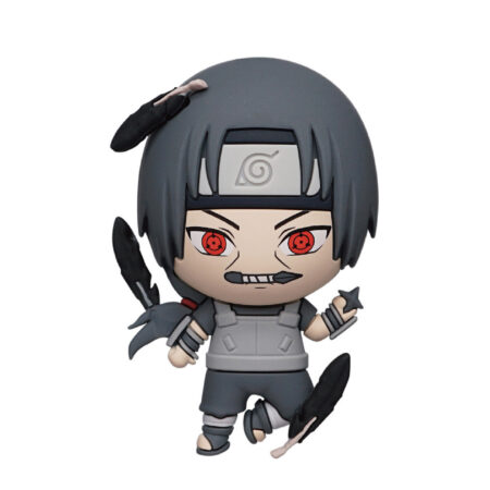 Naruto Itachi 3D Foam Magnet