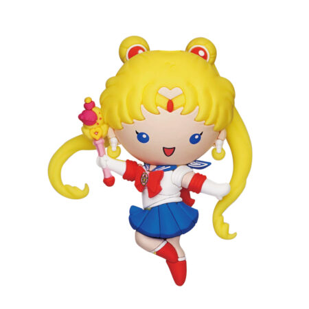 Sailor Moon 3D Foam Magnet