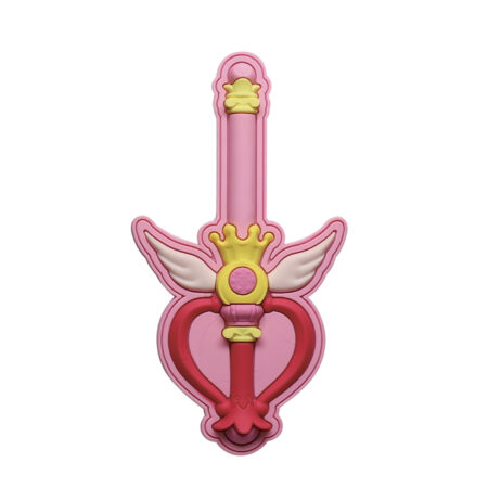 Sailor Moon - Moon Kaleido Scope 3D Foam Magnet