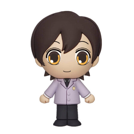 Haikyuu!! 3D Foam 3D Foam Magnet - Haruhi