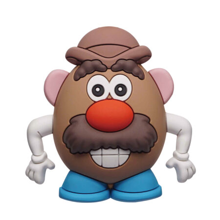 Hasbro Brands 3D Foam Magnet - Mr.Potato