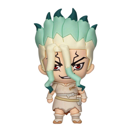 Dr. Stone 3D Foam Magnet - Senku