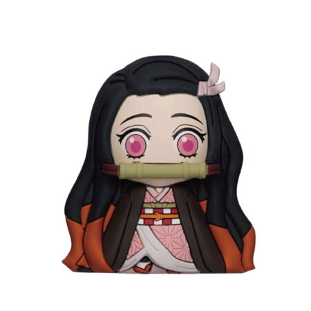 Demon Slayer 3D Foam Magnet - Nezuko