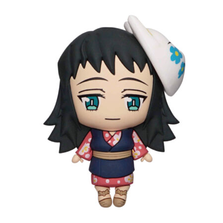 Demon Slayer 3D Foam Magnet - Makomo