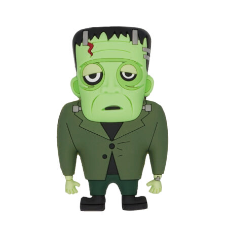 Frankenstein 3D Foam Magnet