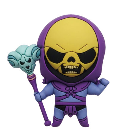 Universal - Skeletor 3D Foam Magnet