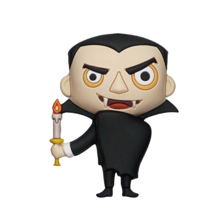 Universal Monsters 3D Foam Magnet - Dracula