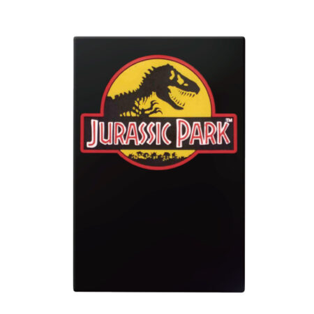 Jurassic Park Poster 3D Foam Magnet