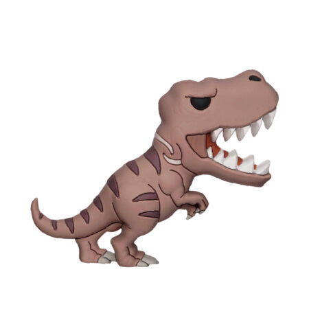 Jurassic World 3D Foam Magnet - T-Rex