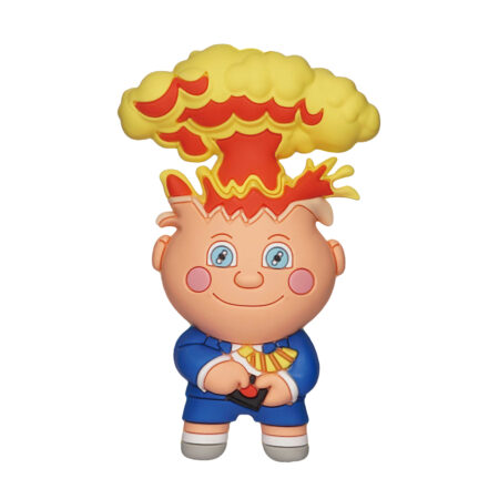 TOPPS - Adam Bomb 3D Foam Magnet
