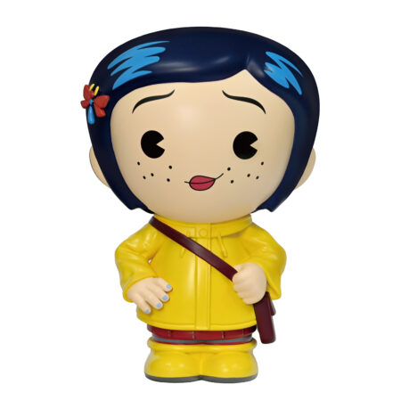 Coraline Figural Bank