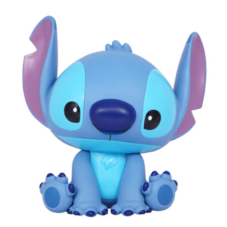 Disney Stitch Figural PVC Bank