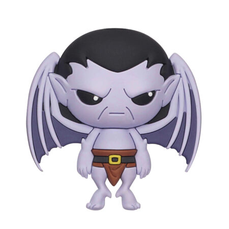 Disney 3D Foam Magnet - Gargoyles Goliath
