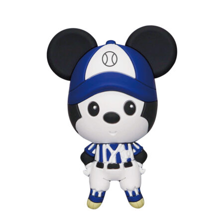 Mickey New York 3D Foam Magnet