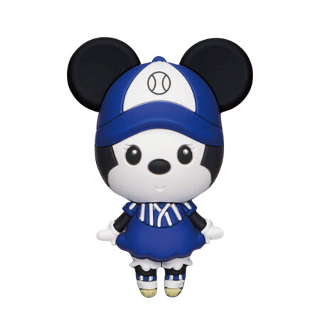 Minnie New York 3D Foam Magnet
