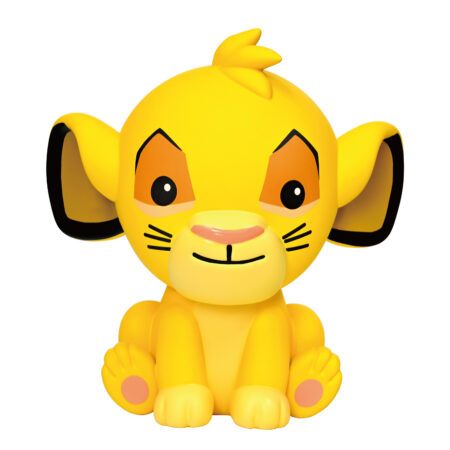 Simba Figural Bank