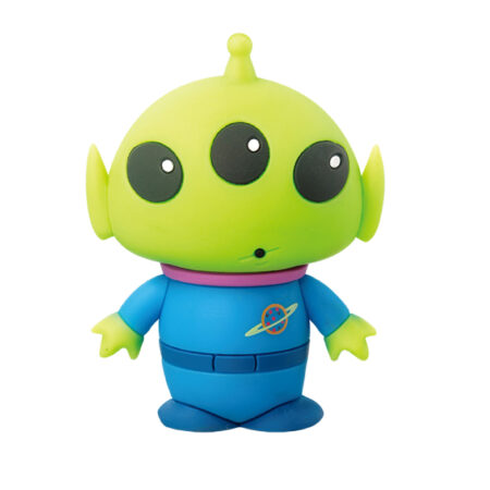Toy Story  - Alien 3D Foam Magnet