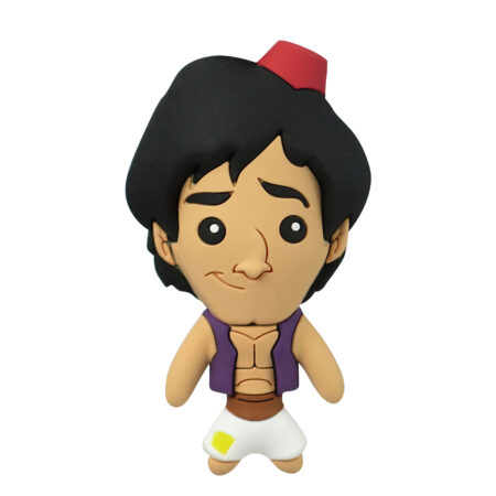Disney Alladin 3D Foam Magnet