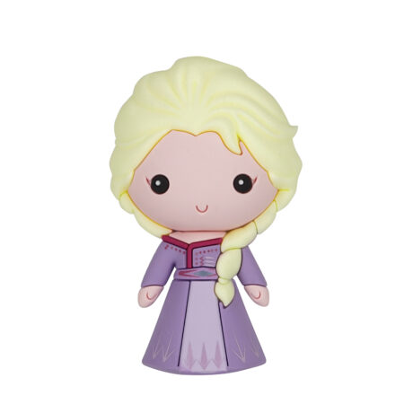 Frozen 2 - Elsa 3D Foam Magnet