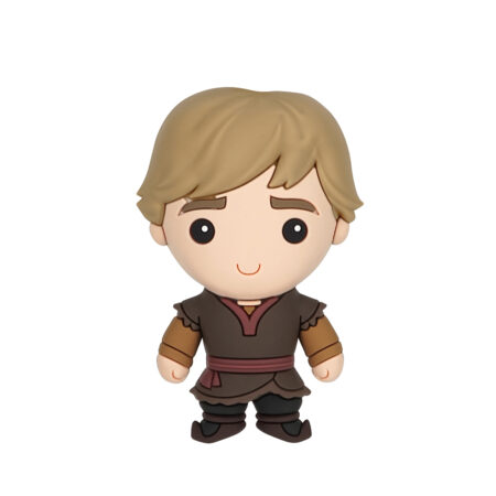 Frozen 2 - Kristoff 3D Foam Magnet