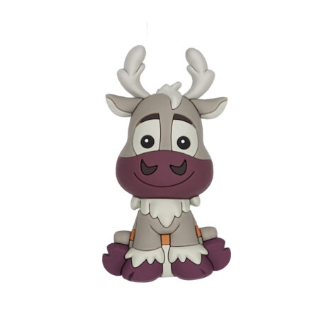 Frozen 2 - Sven 3D Foam Magnet