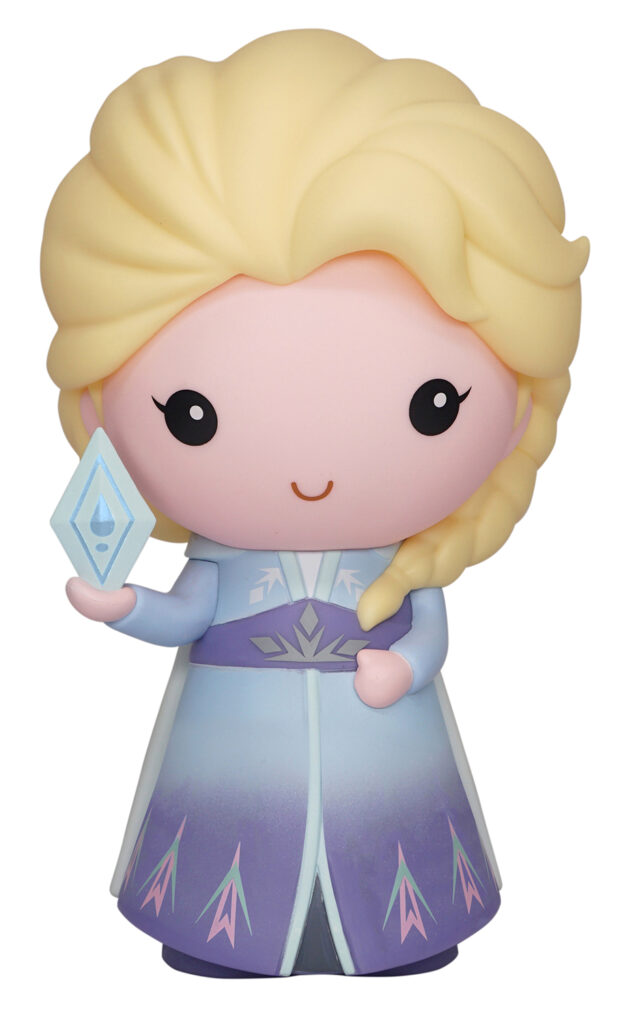 Direct Elsa Disney Frozen - Elsa Figural Bank - Monogram International Inc.