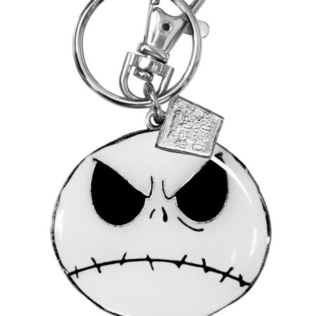 NBC Good Day & Bad Day Color Pewter Bag Clip