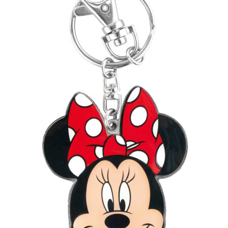 Minnie 2-Sided Color Face Bag Clip