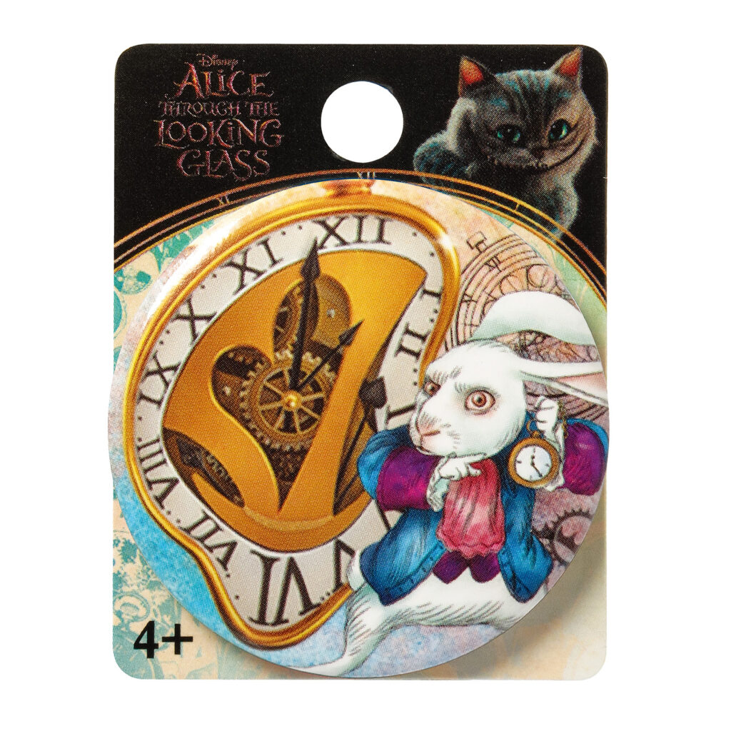 AIW - Rabbit Single Button Pin - Monogram International Inc.