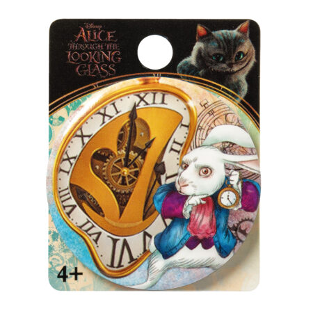 AIW - Rabbit Single Button Pin