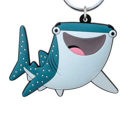 Finding Dory - Destiny Soft Touch PVC Keyring