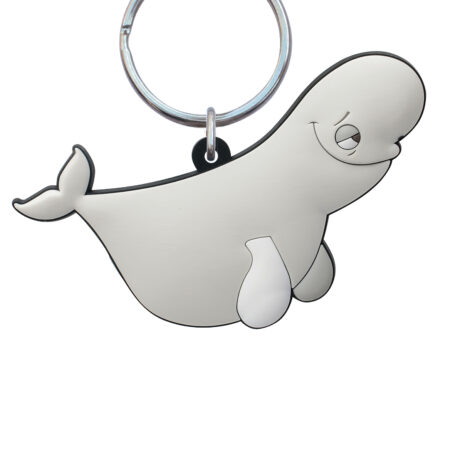 Finding Dory - Bailey Soft Touch PVC Keyring