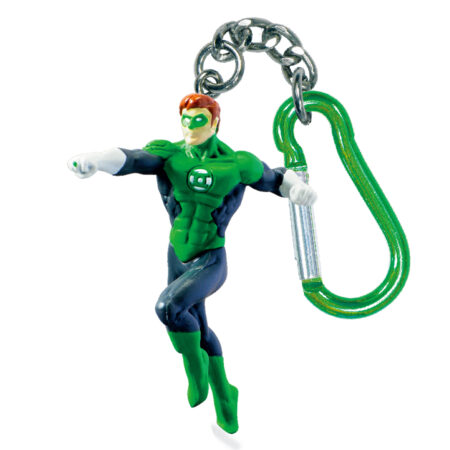 DC Green Lantern PVC Figural Keyring