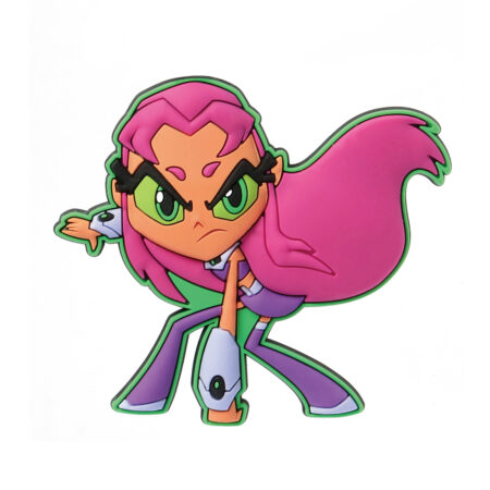 Teen Titans - Starfire PVC Soft Touch Magnet