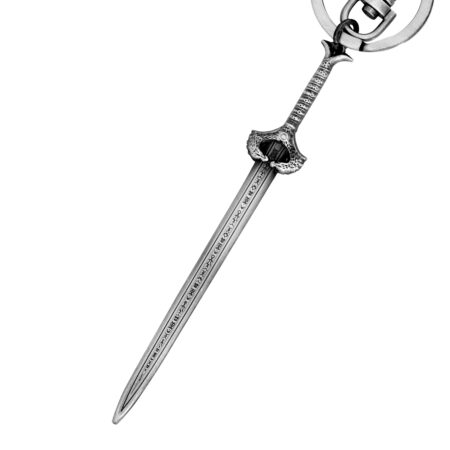 Wonder Woman Sword (M) Pewter Keyring