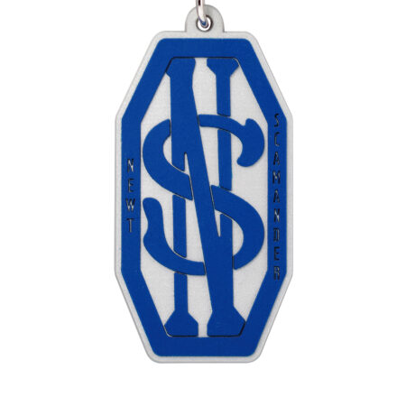 Fantastic Beast Scamander Newt Soft Touch Keyring