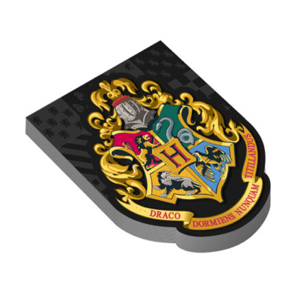 Harry Potter Hogwarts Logo Notepad