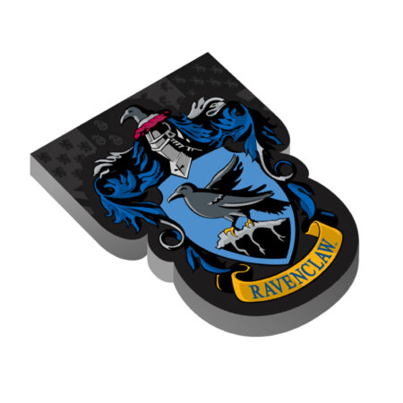 Harry Potter Ravenclaw Logo Notepad