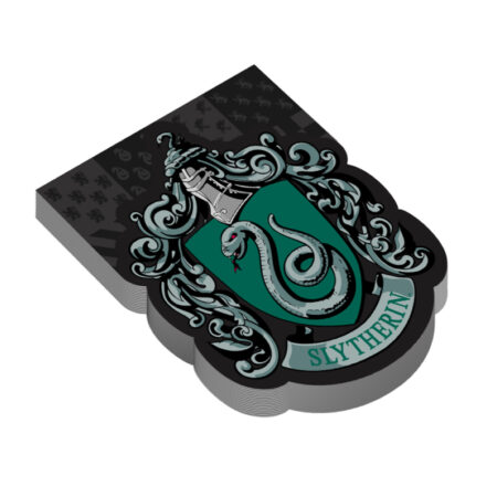 Harry Potter Slytherin Logo Notepad