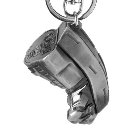 Avengers Classic Hulkbuster Fist Pewter Keyring