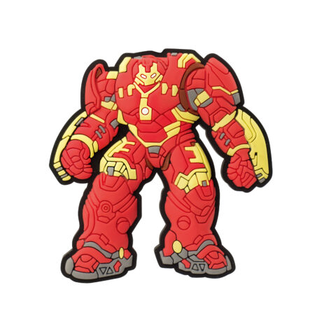 Avengers Classic Hulkbuster Figure Soft Touch Magnet