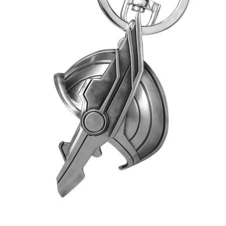 Marvel Classic - Thor Helmet Half Ver. Pewter Keyring