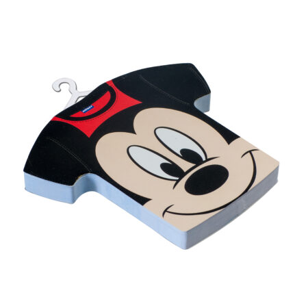 Mickey Face 100 sheets Sticky Notepad