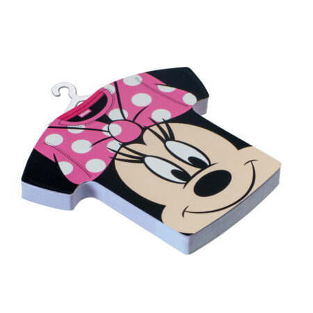 Minnie Face 100 sheets Sticky Notepad