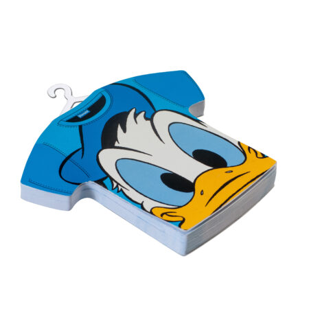 Donald Face 100 sheets Sticky Notepad