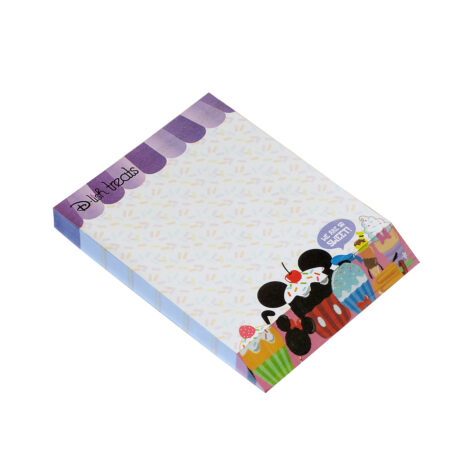 Minnie Dlish Deluxe 150 sheet Notepad