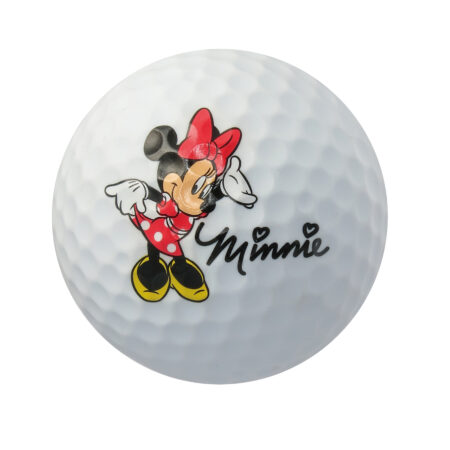 Minnie Golf Magnet