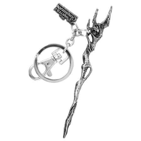 Pirates of The Carribean - Trident Pewter Keyring