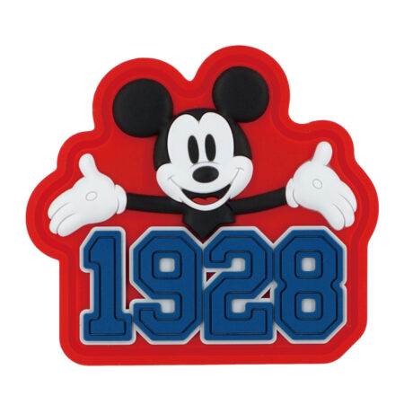 Mickey 1928 Soft Touch PVC Magnet