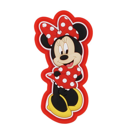 Minnie Soft Touch PVC Magnet